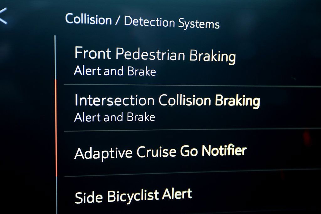 Used 2025 Cadillac Escalade V w/ LPO, Floor Liner Package image 37