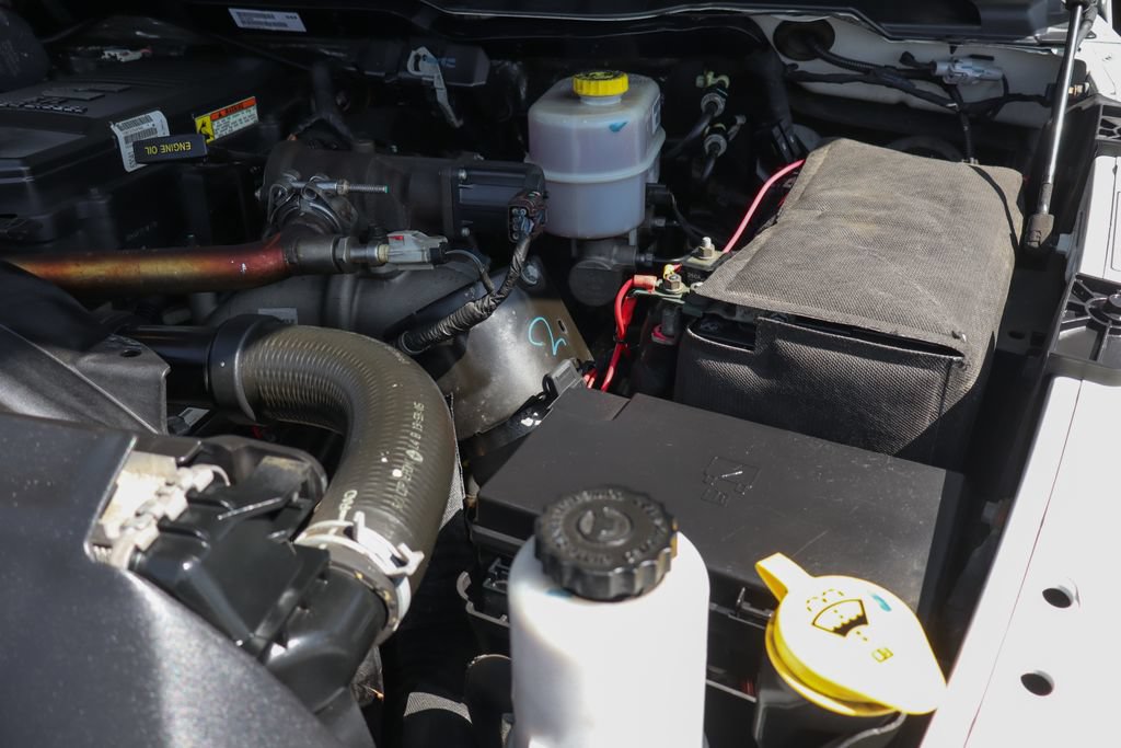 Used 2014 RAM 3500 Big Horn AWD/4WD image 16