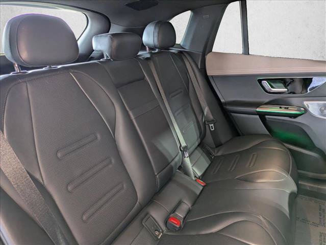 Certified 2024 Mercedes-Benz EQE AMG 4MATIC SUV image 22