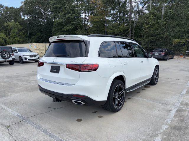 Certified 2022 Mercedes-Benz GLS 450 GLS 450 w/ AMG Line Exterior image 20
