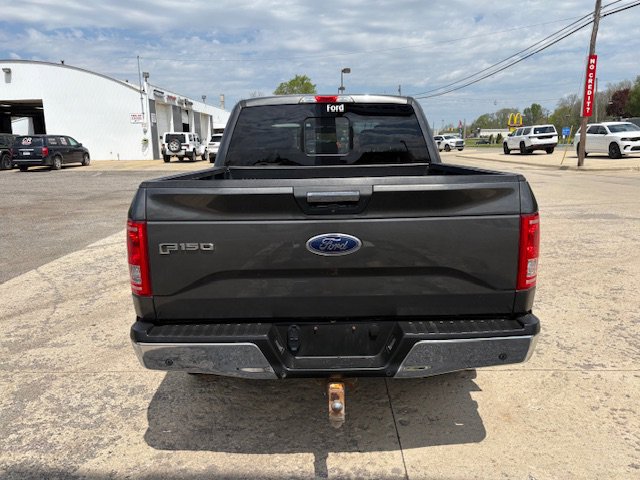 Used 2017 Ford F150 XLT w/ Equipment Group 302A Luxury AWD/4WD image 5