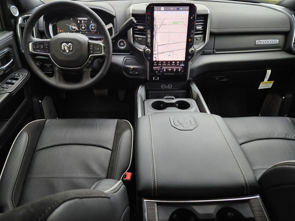 New 2026 RAM 2500 Laramie image 9