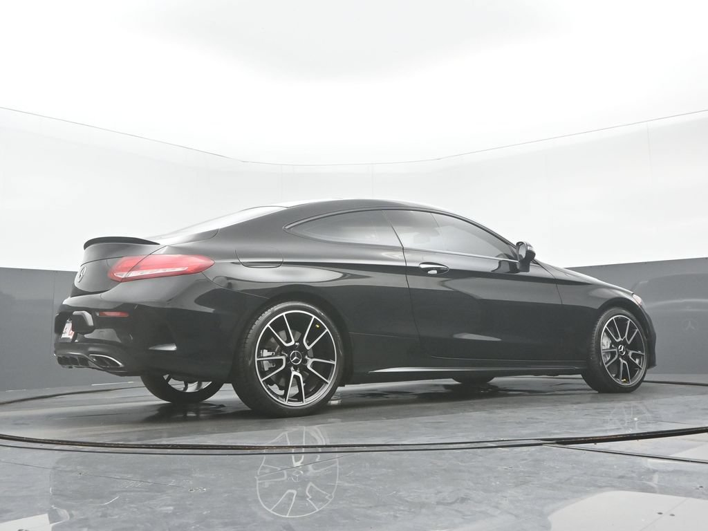 Used 2018 Mercedes-Benz C 43 AMG 4MATIC Coupe image 28