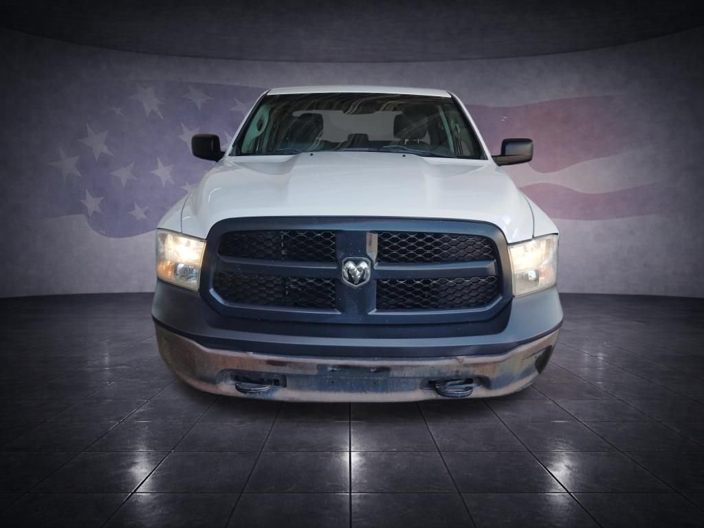 Used 2015 RAM 1500 Tradesman w/ Protection Group AWD/4WD image 8