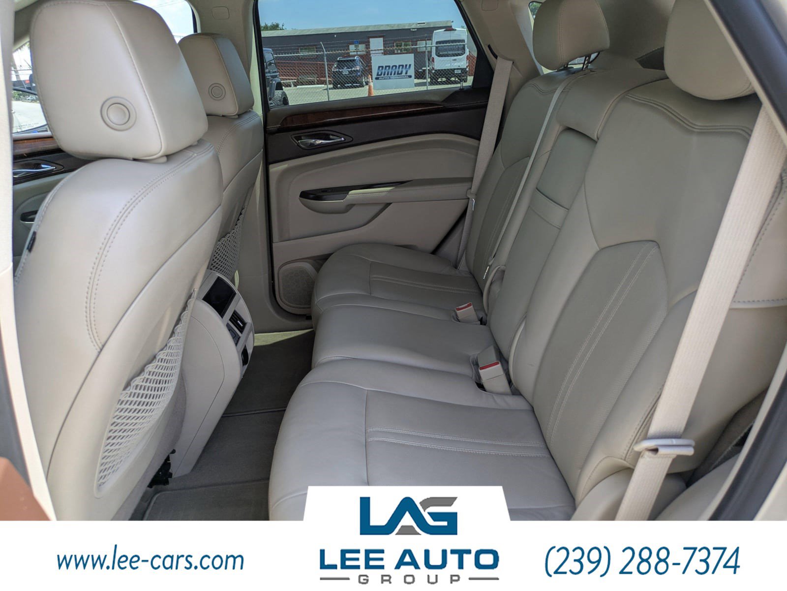 Used 2012 Cadillac SRX Luxury FWD image 11