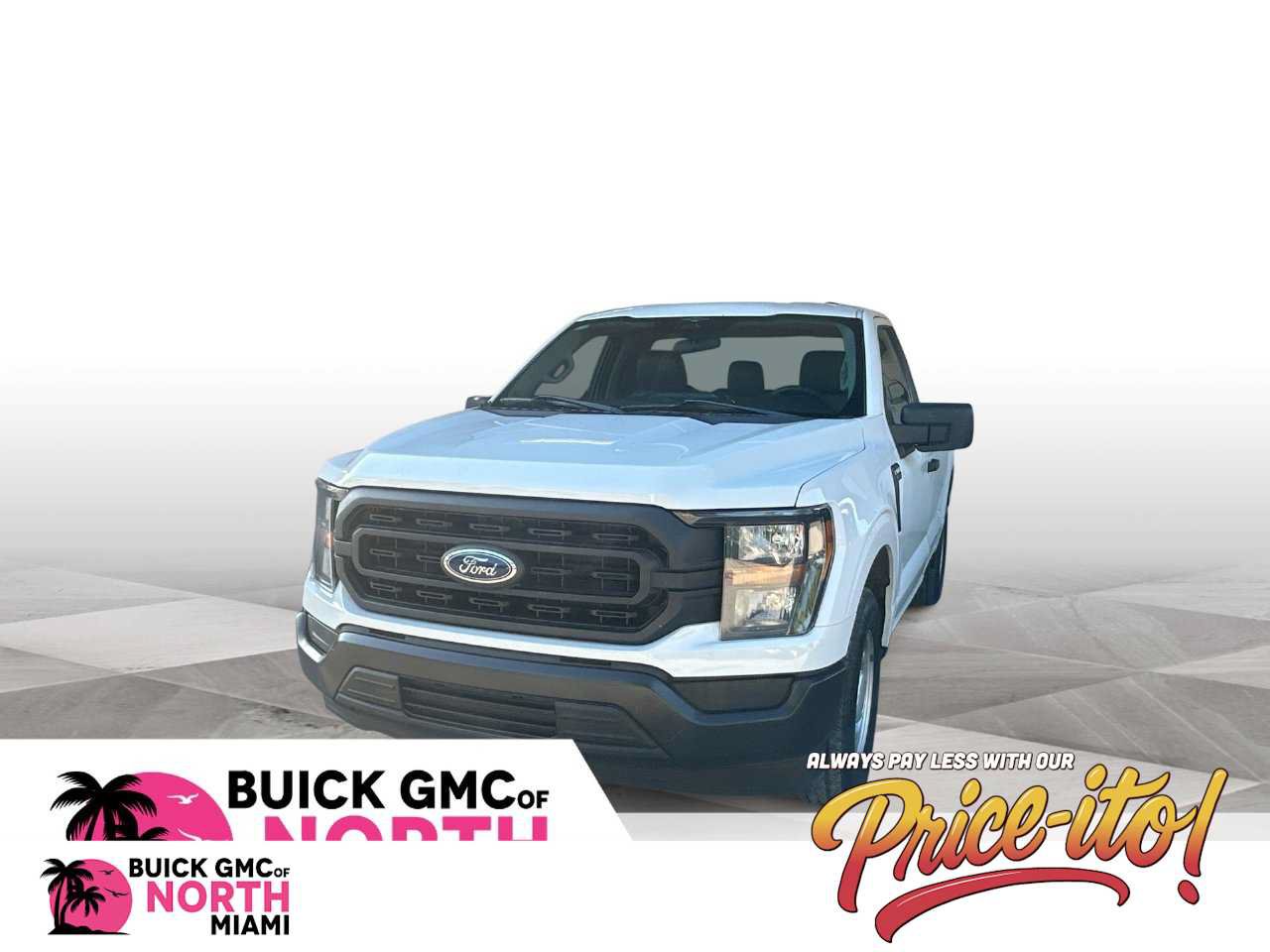 Used 2023 Ford F150 XL