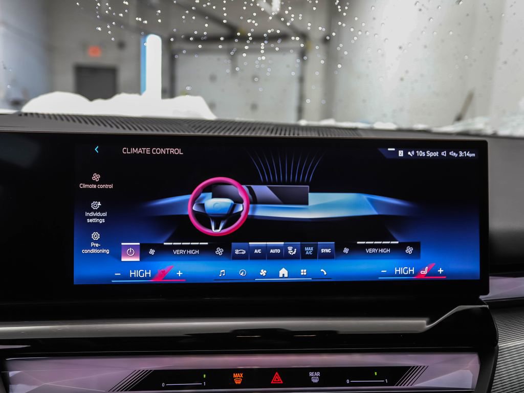 Used 2026 BMW i5 eDrive40 w/ M Sport Package image 18