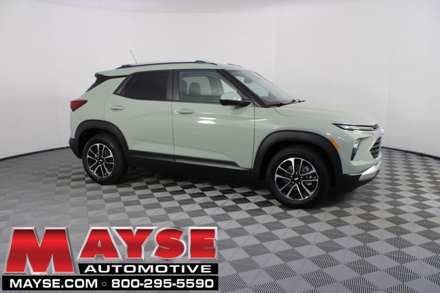 New 2026 Chevrolet TrailBlazer LT w/ Convenience Package image 1