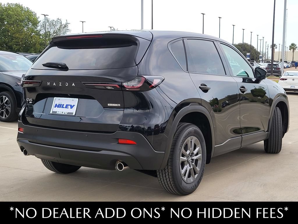 New 2026 MAZDA CX-5 Select AWD/4WD image 4