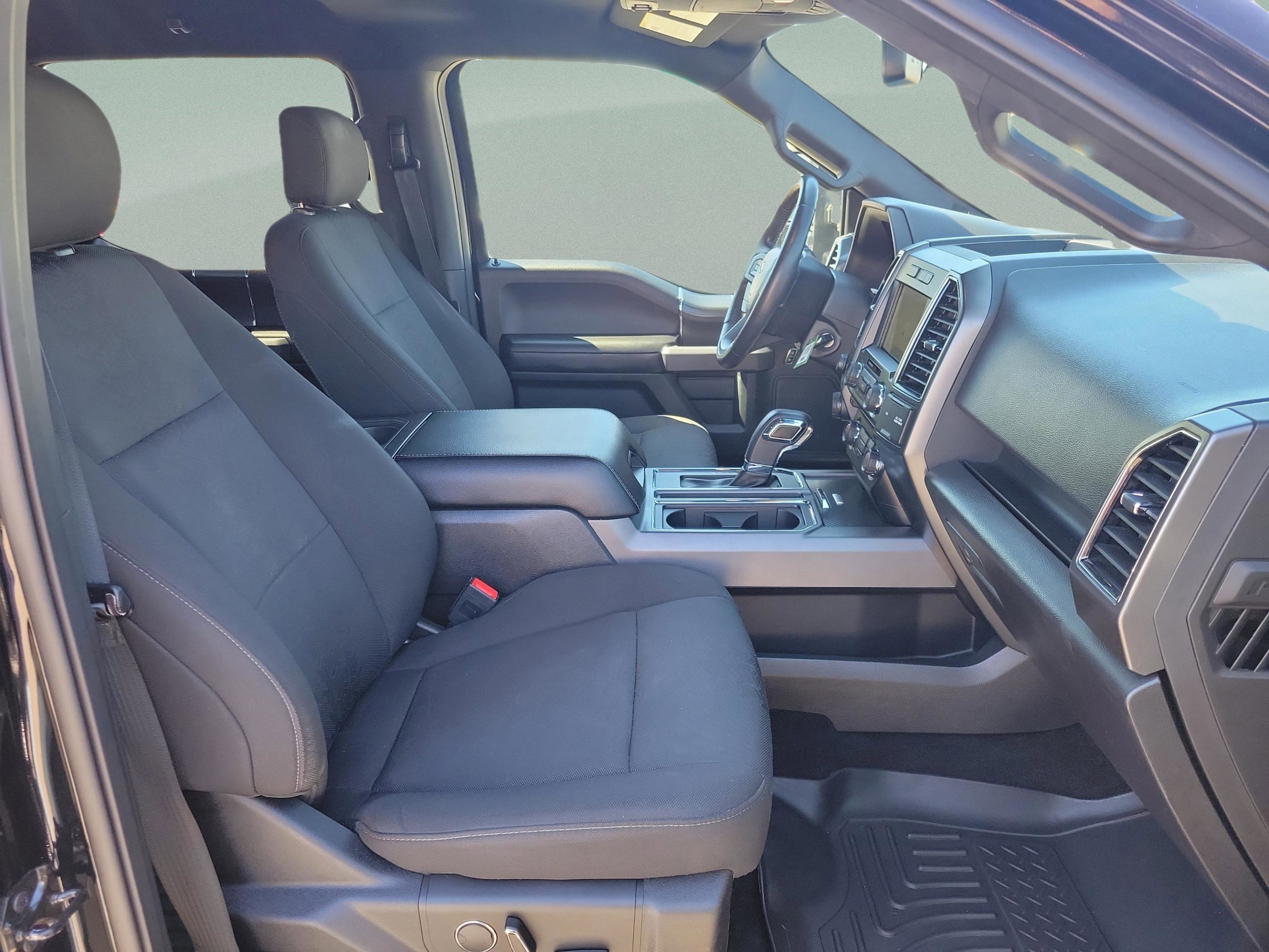 Used 2018 Ford F150 XLT w/ Equipment Group 302A Luxury image 32