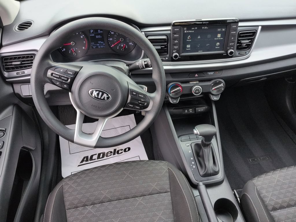 Used 2020 Kia Rio S FWD image 22