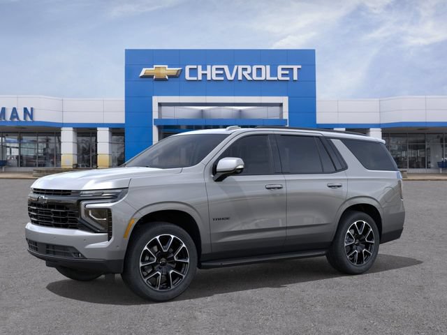 New 2026 Chevrolet Tahoe RST w/ RST Capability Package AWD/4WD image 2