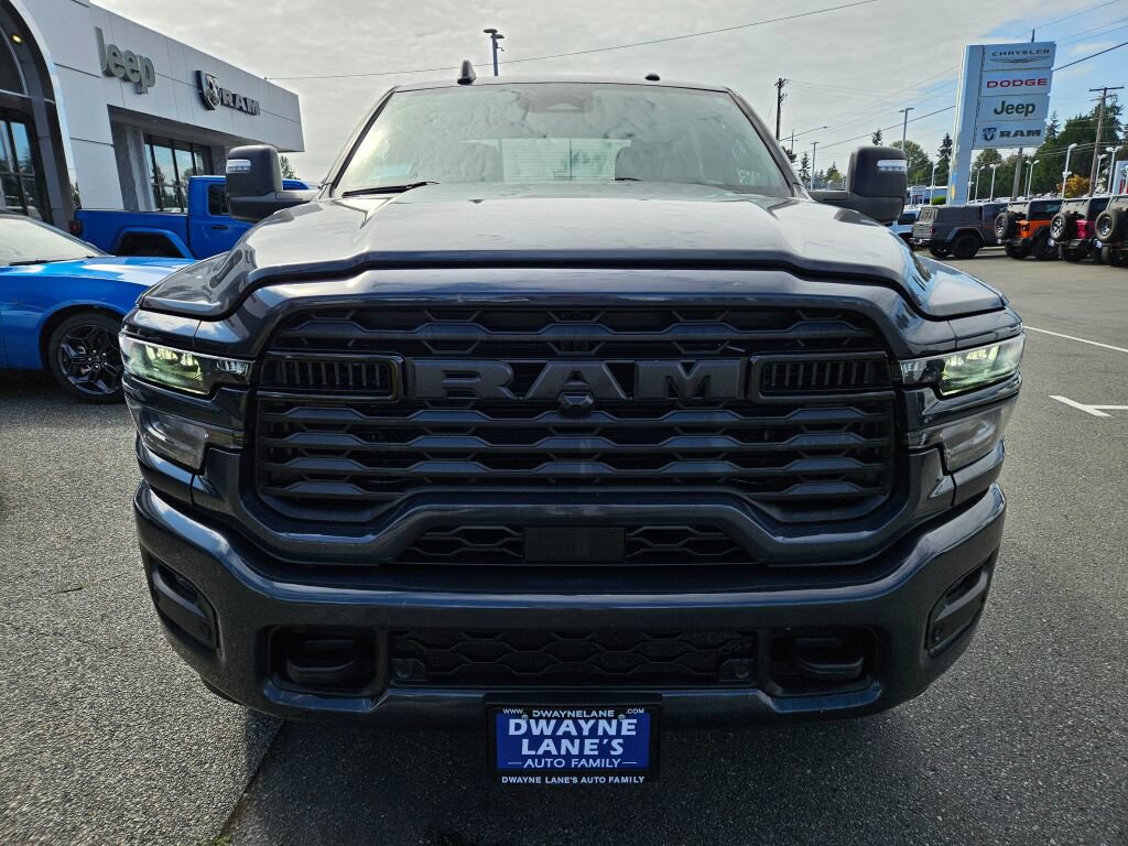 Used 2026 RAM 2500 Big Horn AWD/4WD image 7