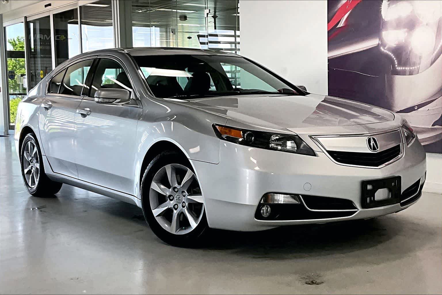 Used 2012 Acura TL w/ Technology Package FWD image 19