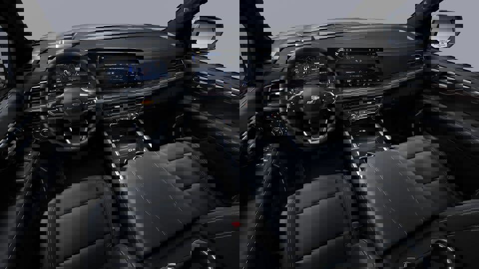 New 2026 Chevrolet Suburban LT image 8