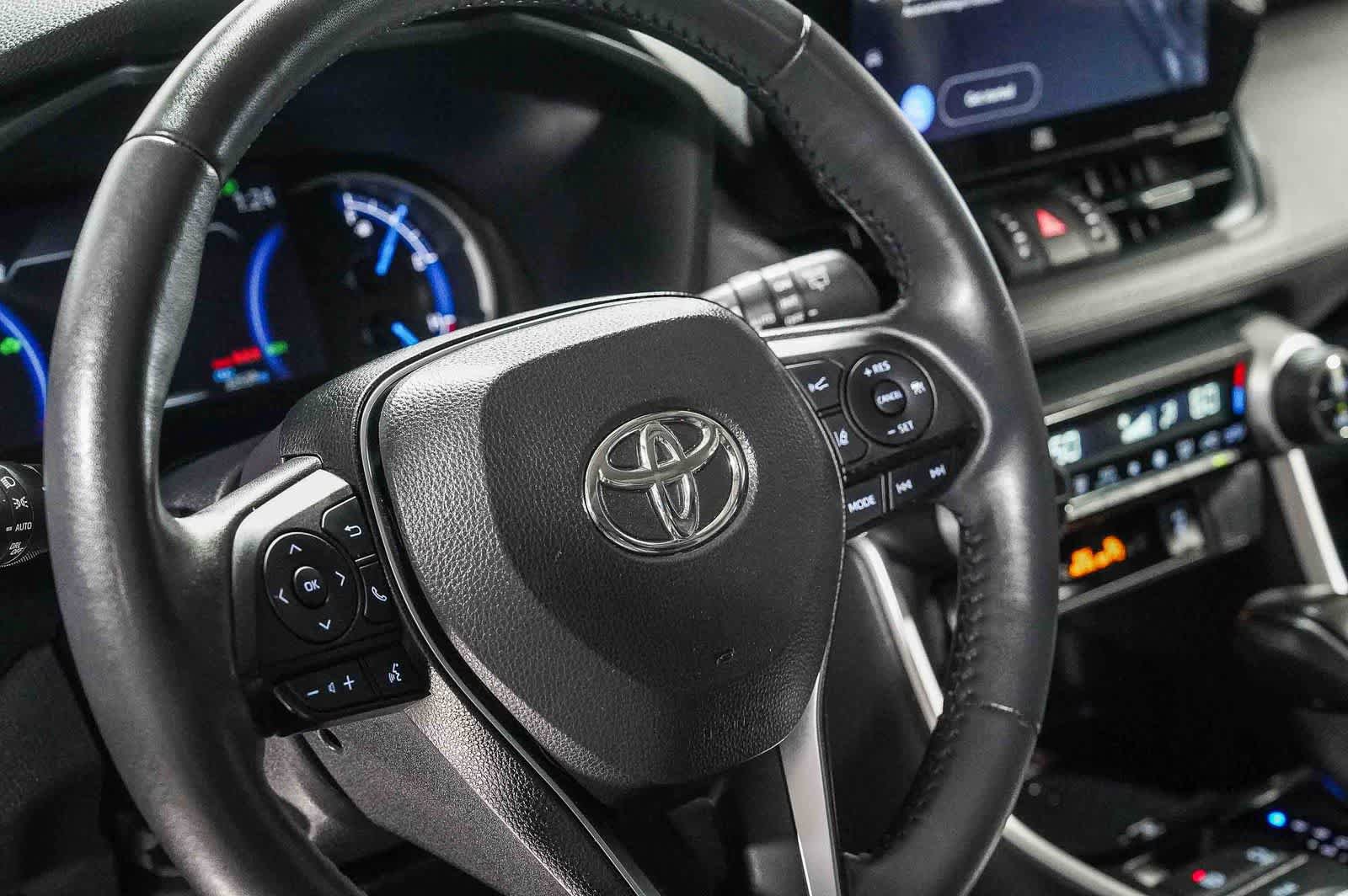 Certified 2024 Toyota RAV4 XLE Premium w/ Weather Package AWD/4WD image 22