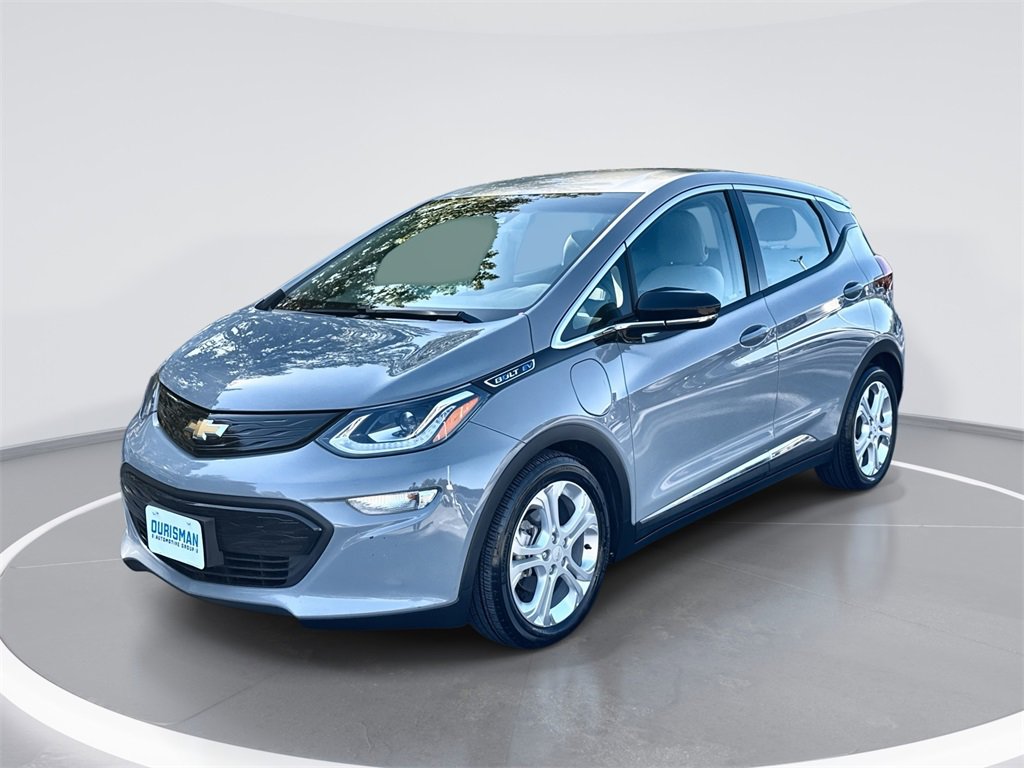 Used 2020 Chevrolet Bolt LT