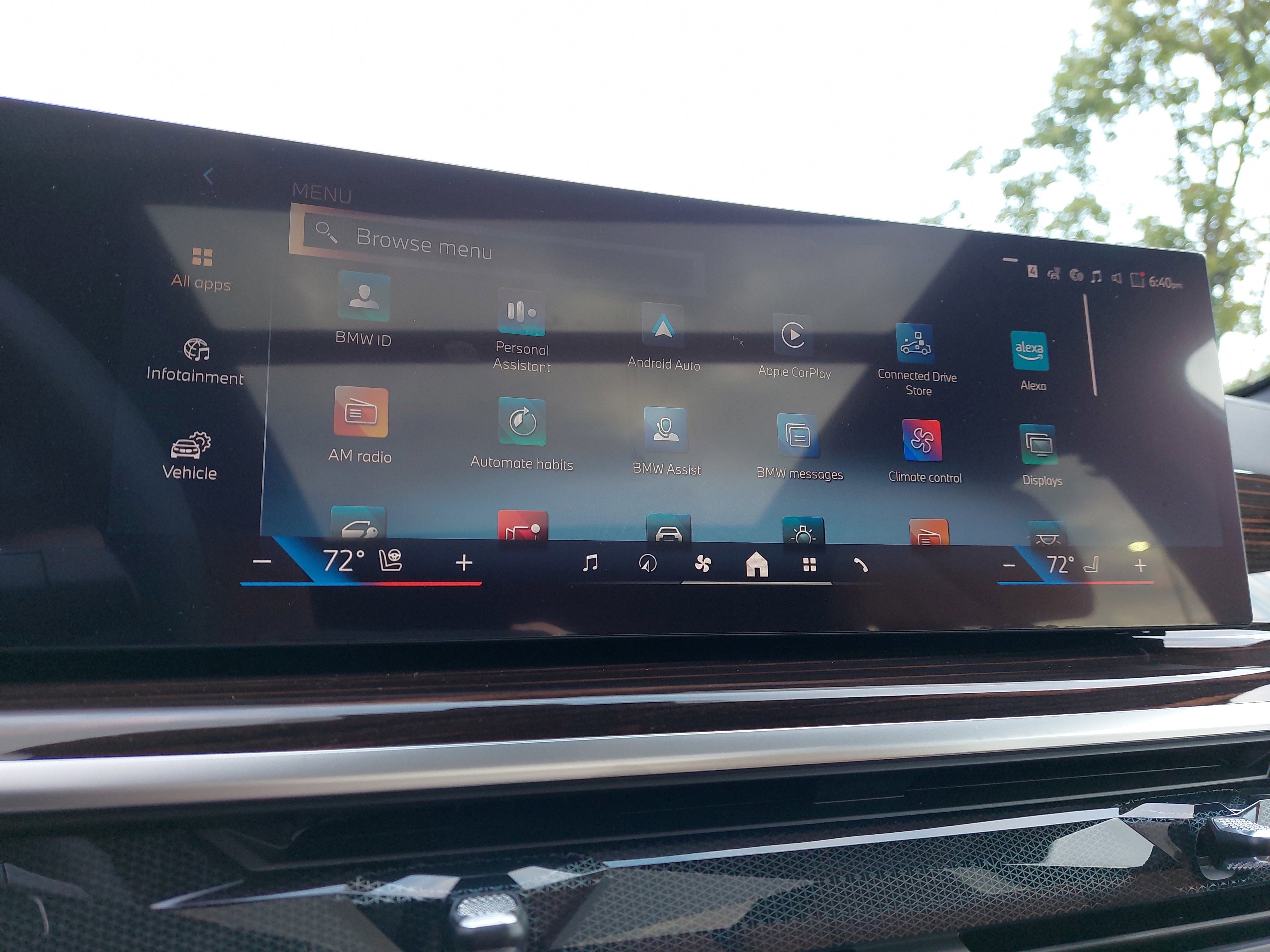 New 2026 BMW X5 xDrive40i image 24