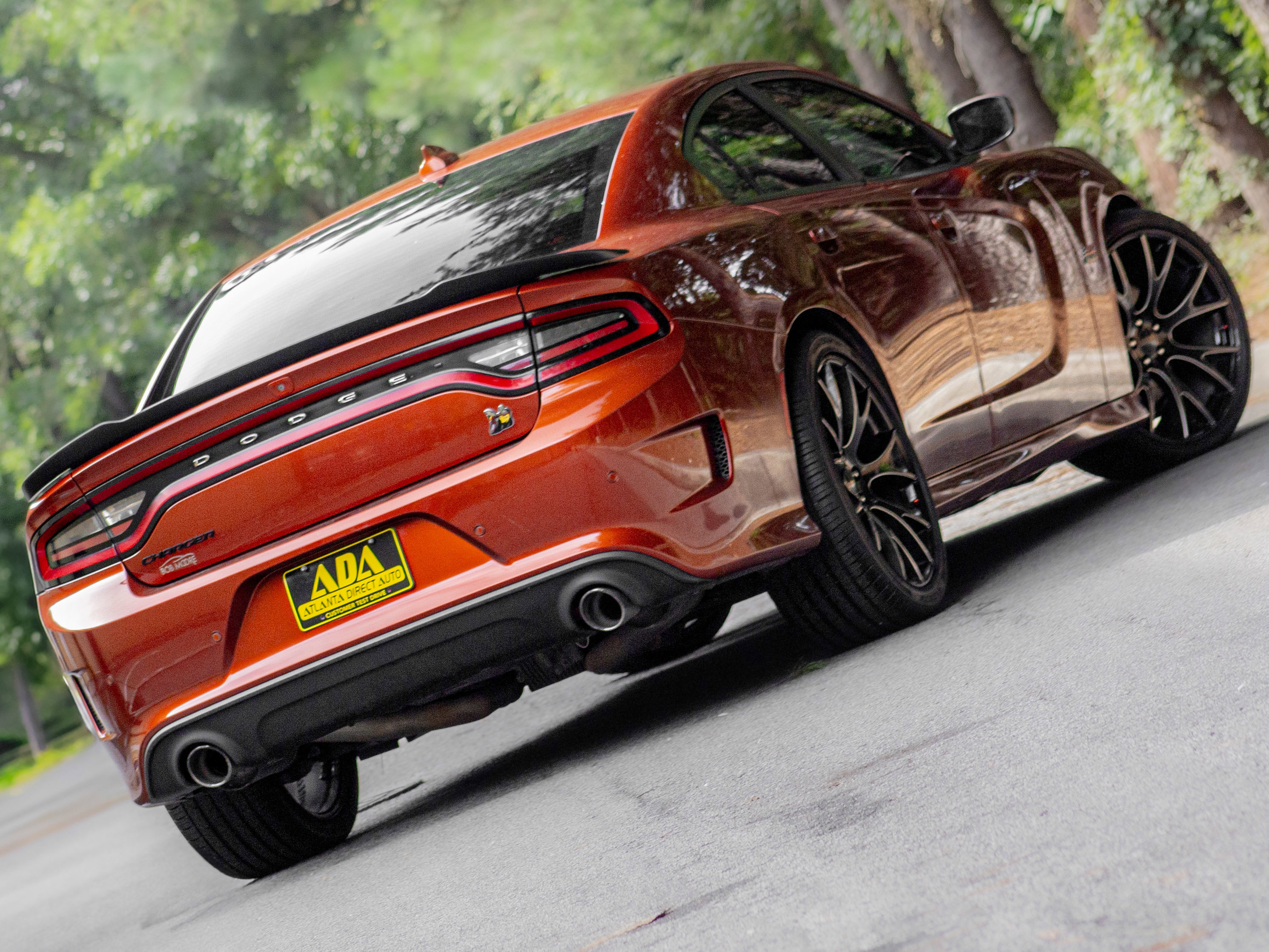 Used 2021 Dodge Charger Scat Pack image 24