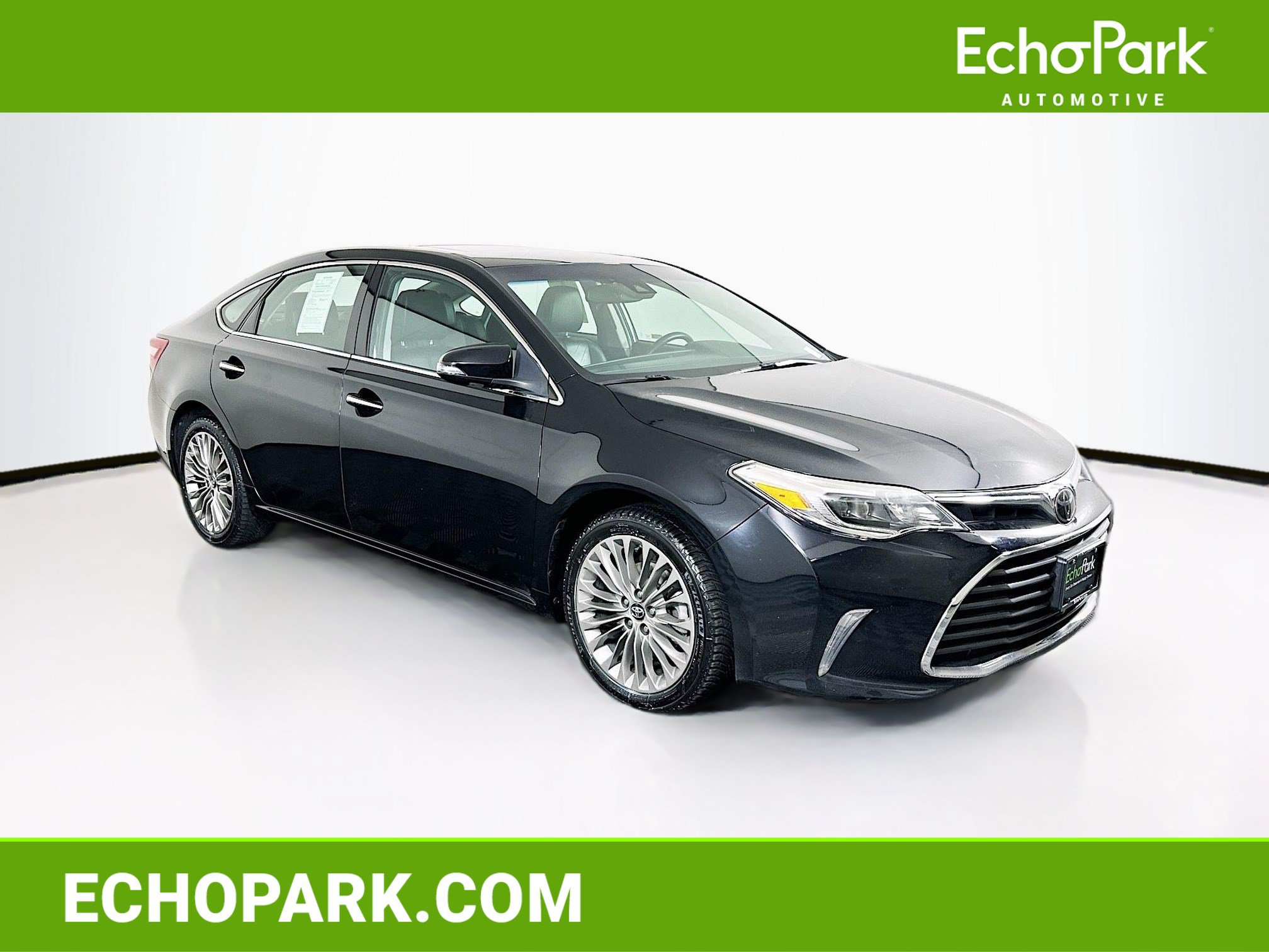 Used 2017 Toyota Avalon Limited w/ Carpet Mat Package FWD image 1