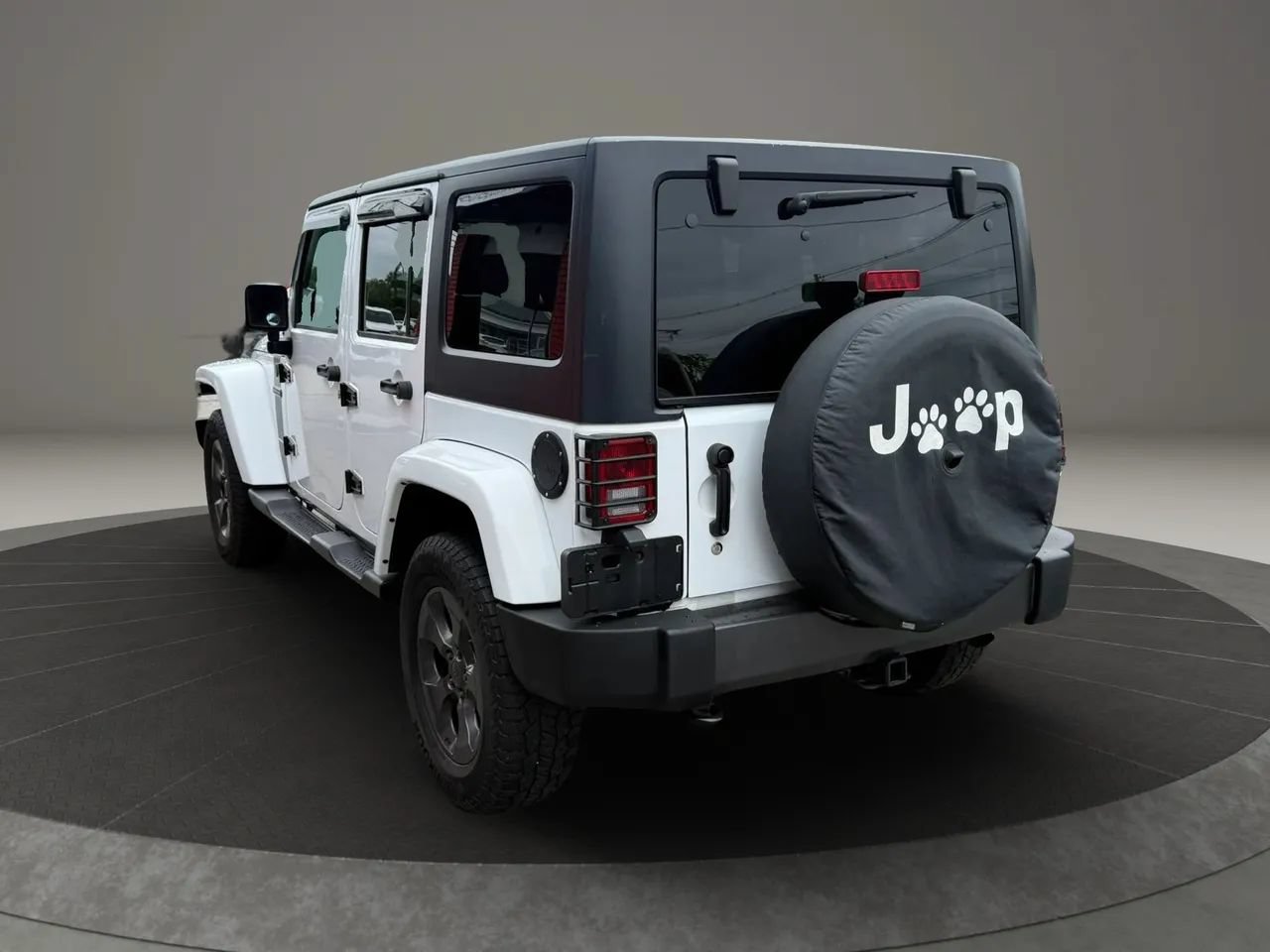 Used 2017 Jeep Wrangler Unlimited Sport AWD/4WD image 6