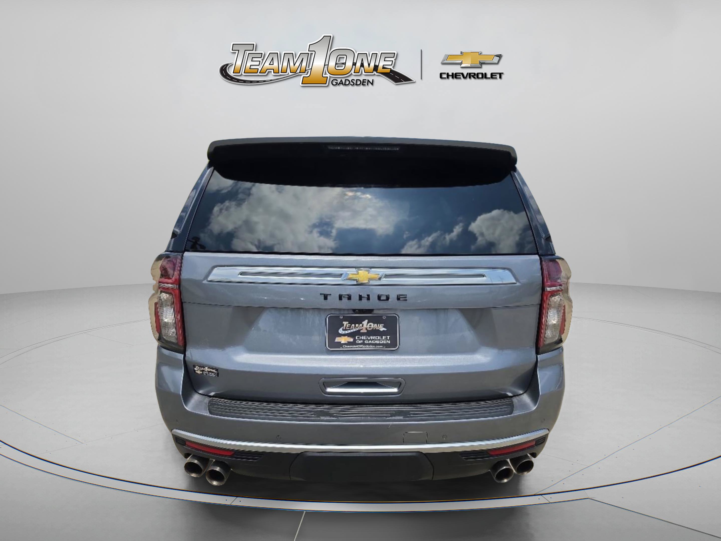 Used 2022 Chevrolet Tahoe High Country AWD/4WD image 7