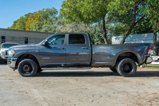 Used 2022 RAM 3500 Big Horn w/ Level A Equipment Group AWD/4WD image 3