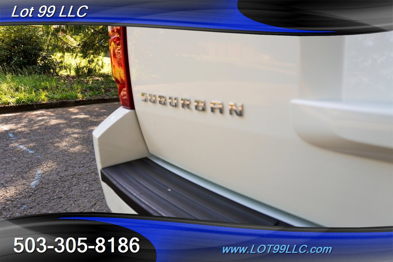 Used 2009 Chevrolet Suburban LT AWD/4WD image 32