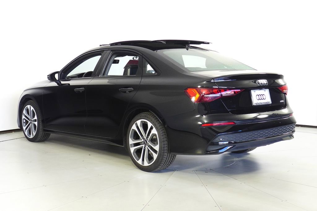 Used 2025 Audi A3 2.0T Premium w/ Black Optic Package image 9