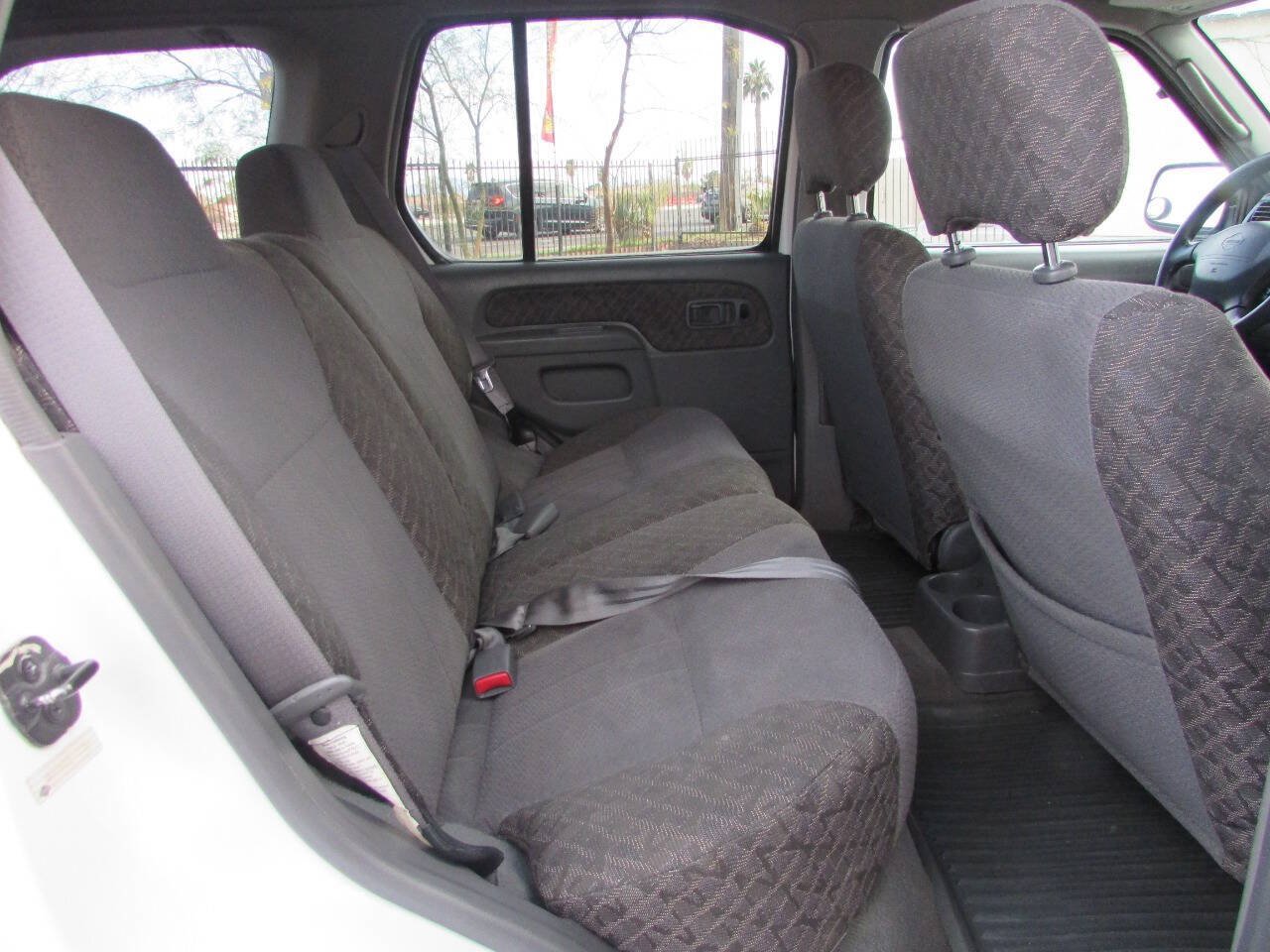 Used 2000 Nissan Xterra XE RWD image 29