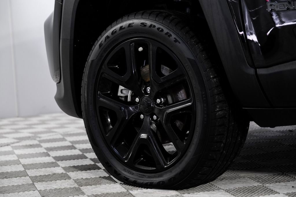Used 2023 Jeep Renegade Altitude w/ Sun/Sound Group image 56