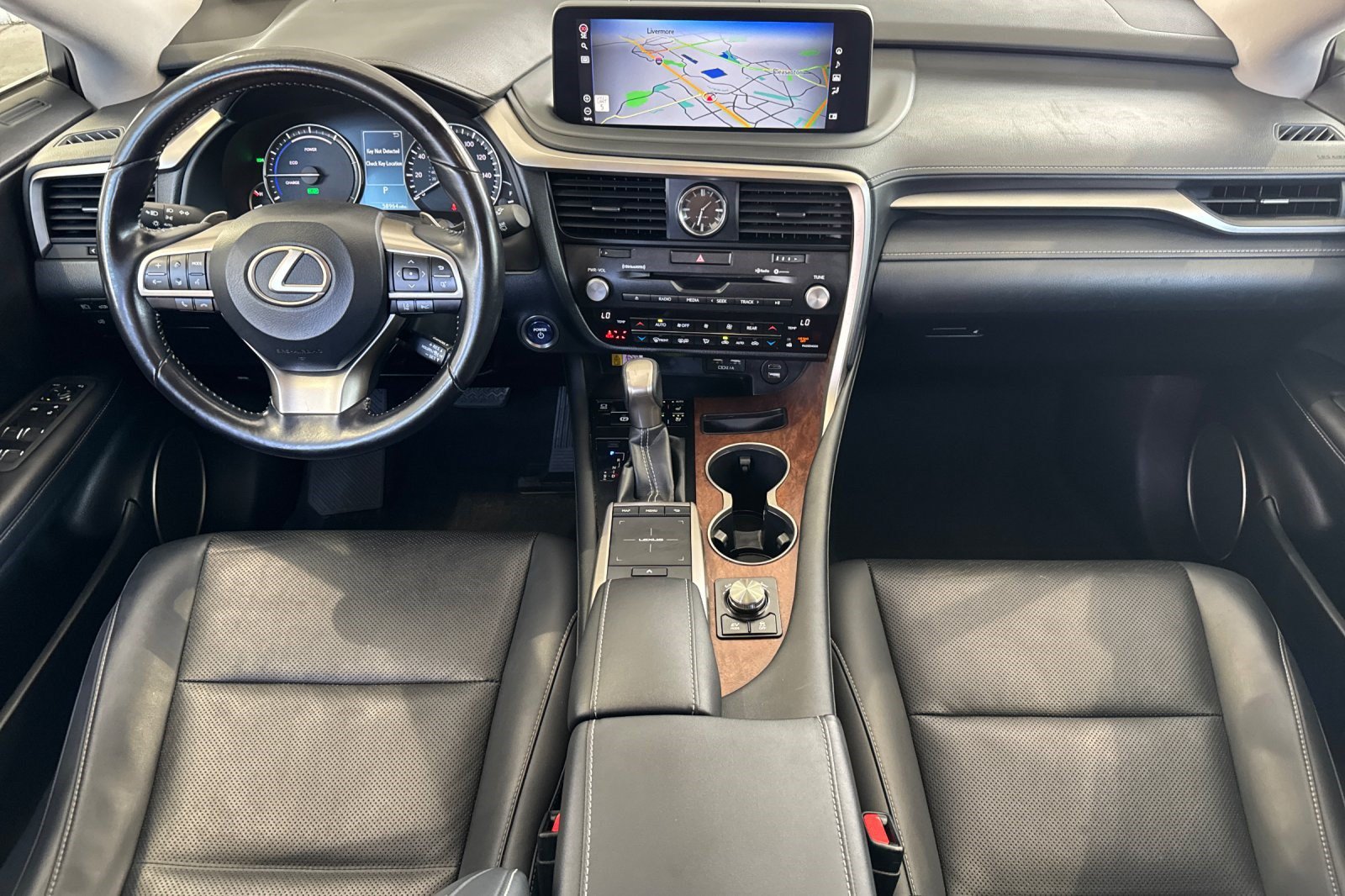 Certified 2022 Lexus RX 450hL AWD w/ Premium Package image 17