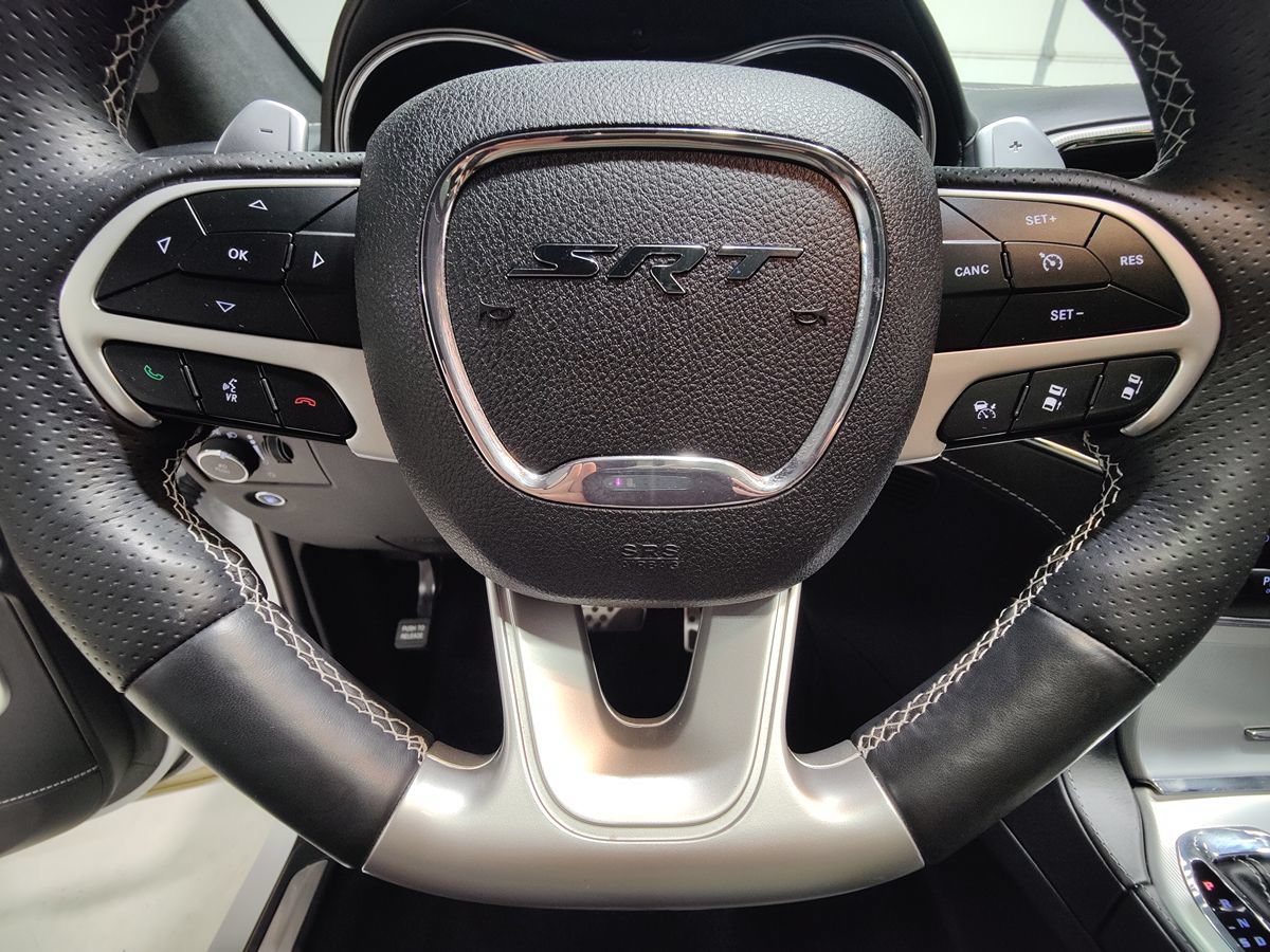 Used 2018 Jeep Grand Cherokee SRT AWD/4WD image 31
