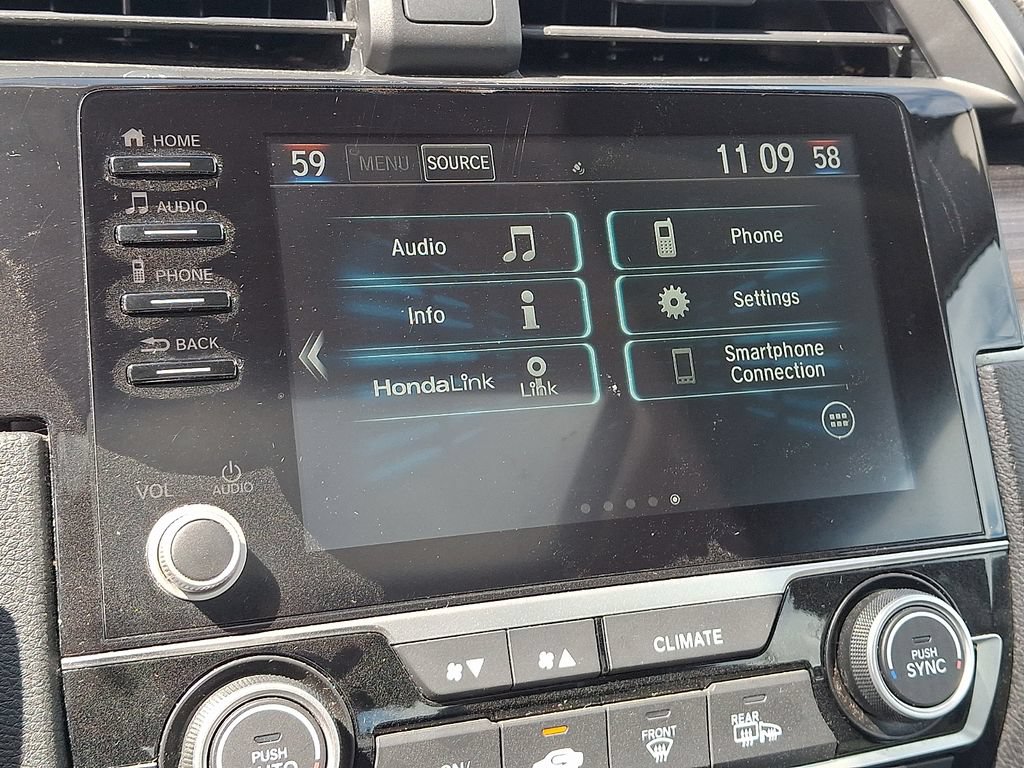 Used 2021 Honda Civic EX image 18
