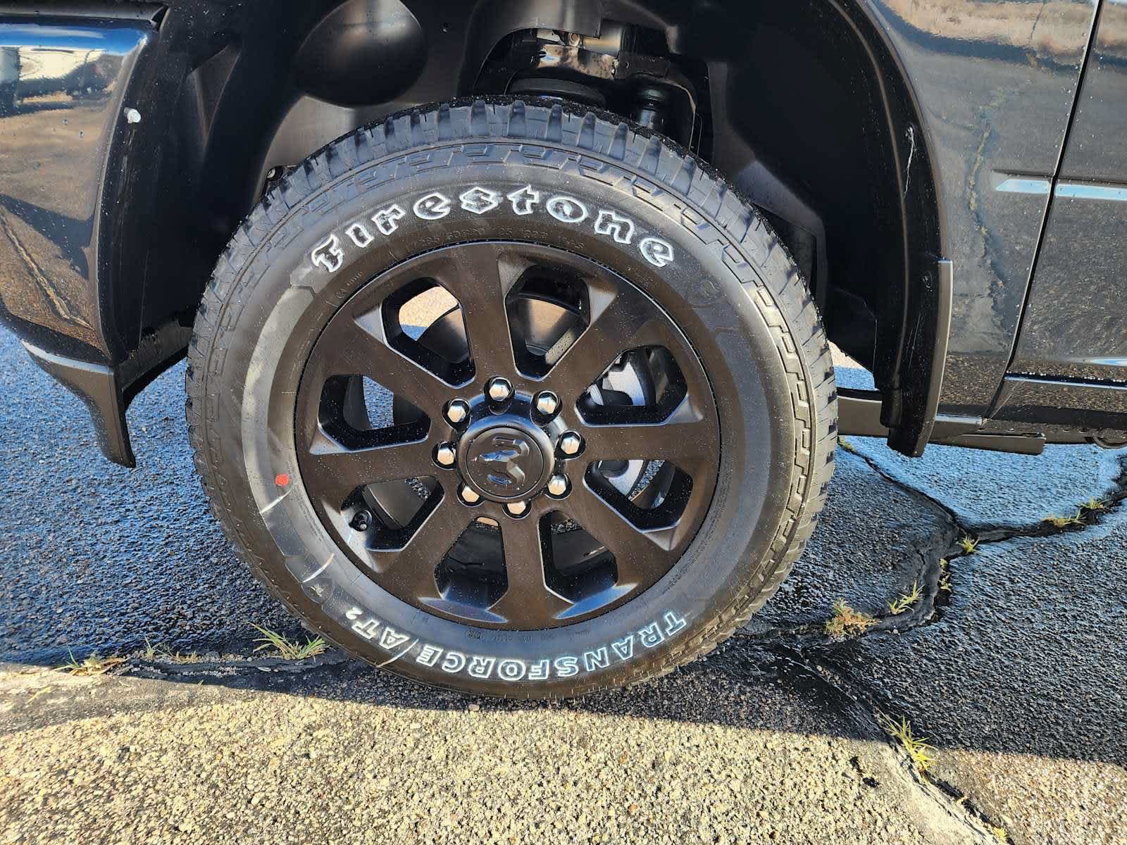 New 2026 RAM 2500 Big Horn AWD/4WD image 9