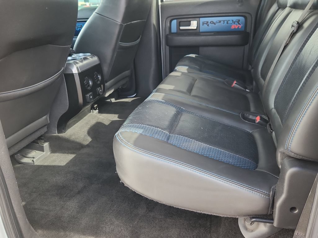Used 2013 Ford F150 Raptor w/ Luxury Equipment Group AWD/4WD image 11