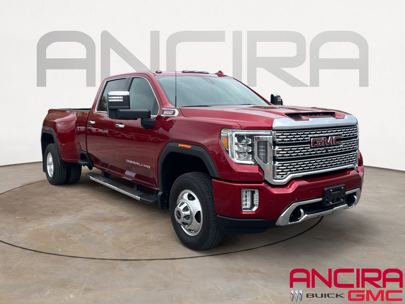 Used 2021 GMC Sierra 3500 Denali w/ Denali Ultimate Package