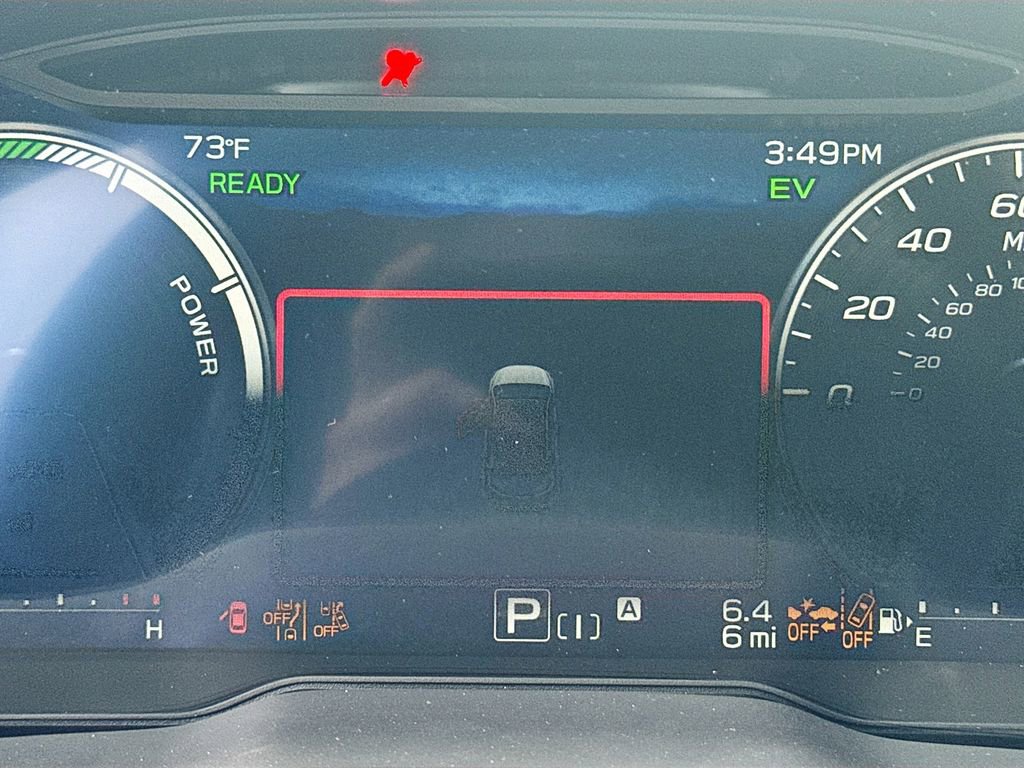 New 2026 Subaru Crosstrek 2.5i Sport AWD/4WD image 10