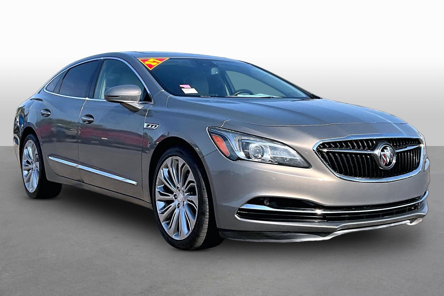 Used 2017 Buick LaCrosse Premium w/ Dynamic Driver Package FWD image 10