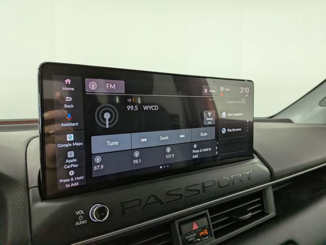 New 2026 Honda Passport TrailSport Elite image 25