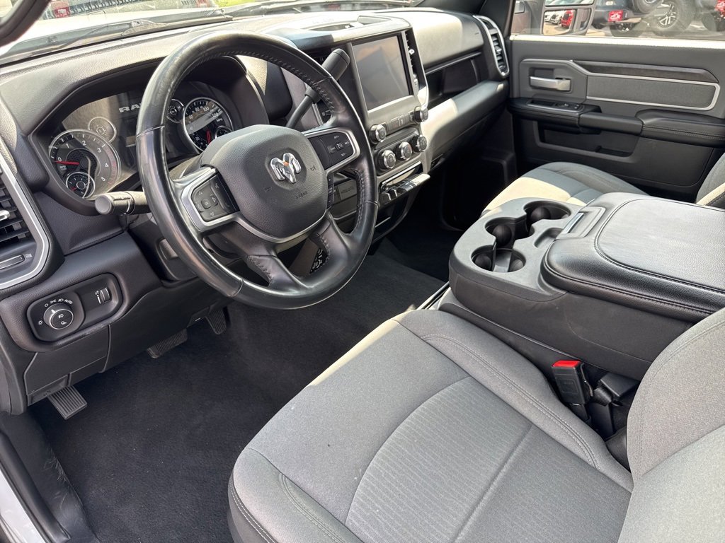 Used 2023 RAM 2500 Big Horn w/ Level 1 Equipment Group image 32