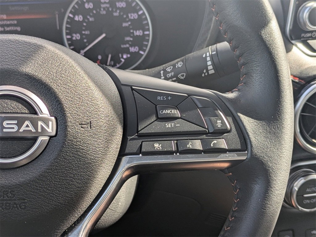 Used 2024 Nissan Sentra SR image 25