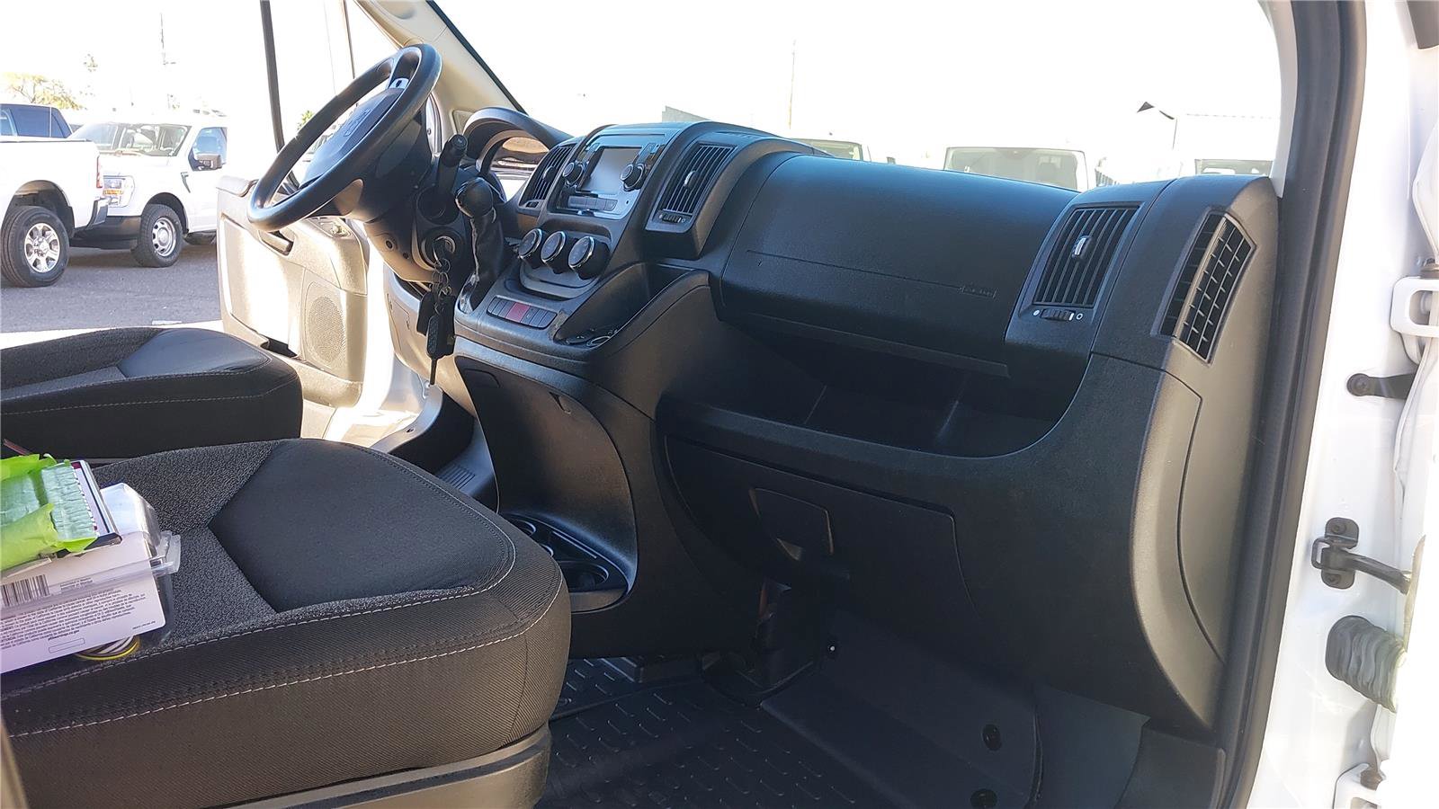Used 2021 RAM ProMaster 2500 image 6