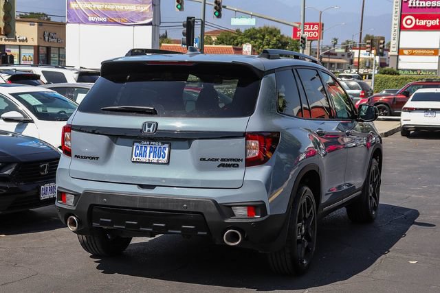 Used 2024 Honda Passport Black Edition image 10