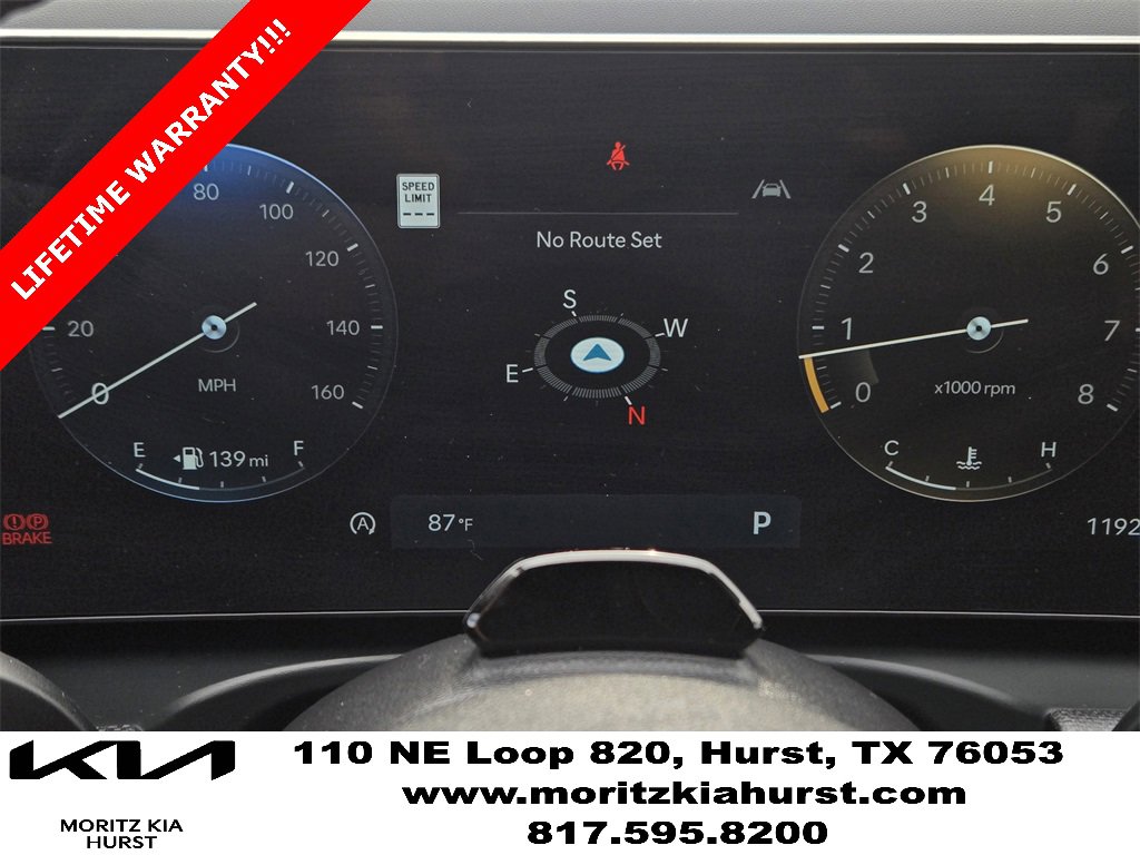 Used 2025 Hyundai Tucson SEL image 6