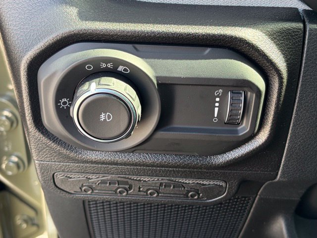 New 2026 Jeep Wrangler Sport AWD/4WD image 24