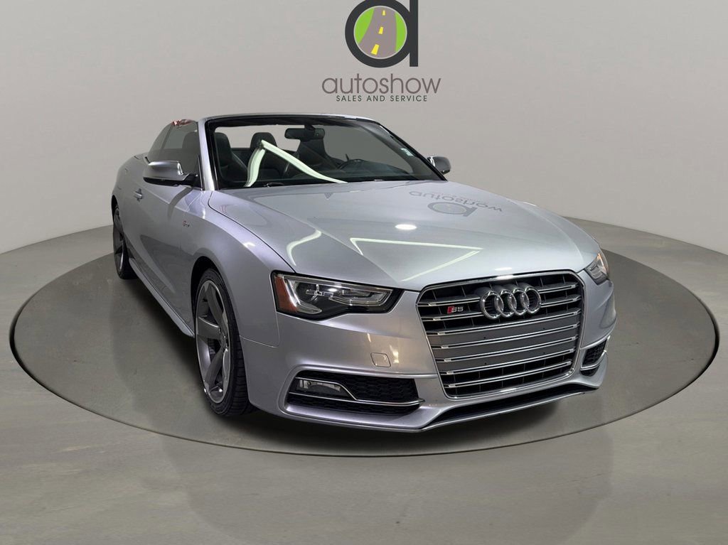 Used 2016 Audi S5 Premium Plus w/ Technology Package