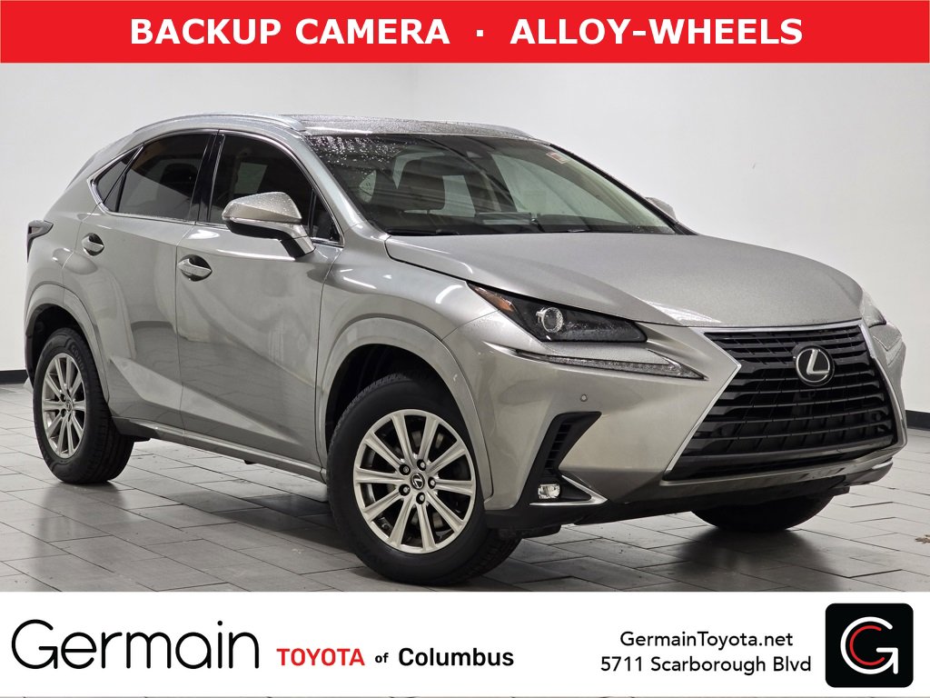 Used 2018 Lexus NX 300 FWD