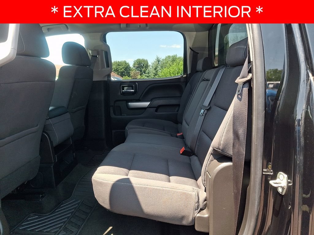 Used 2018 Chevrolet Silverado 2500 LT w/ Midnight Edition AWD/4WD image 9