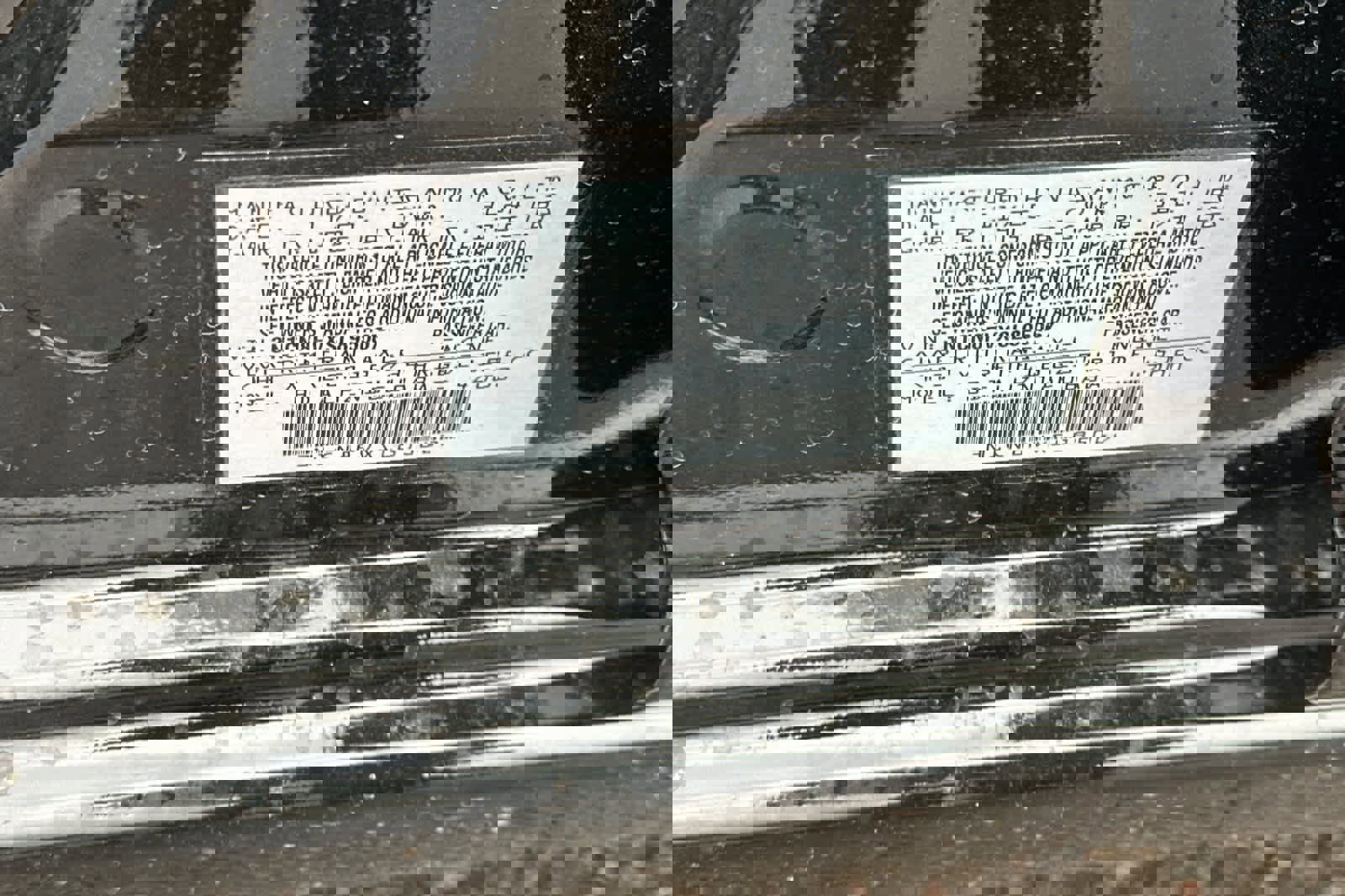 New 2025 Nissan Versa SR w/ Trunk Package image 25